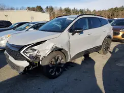 5XYK6CAF7PG121320 2023 KIA SPORTAGE