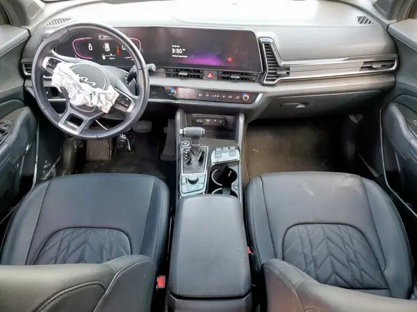 5XYK6CAF7PG121401 2023 KIA SPORTAGE - Image 8