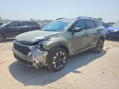 5XYK6CAF7PG121785 2023 KIA SPORTAGE