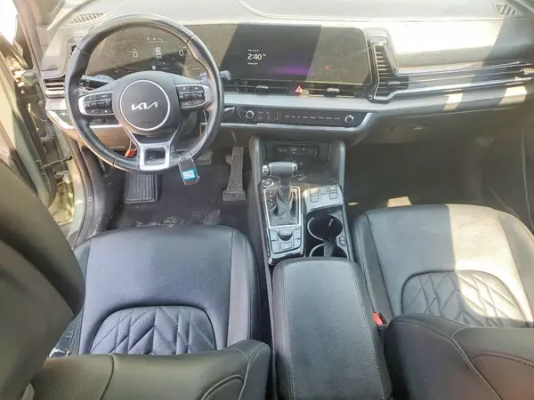 5XYK6CAF7PG121785 2023 KIA SPORTAGE - Image 8