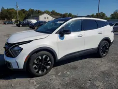 5XYK6CAF7PG122242 2023 KIA SPORTAGE