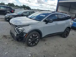 5XYK6CAF7PG122676 2023 KIA SPORTAGE