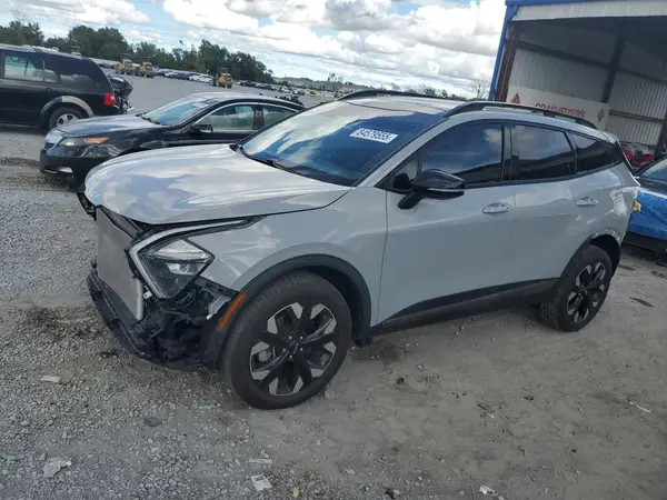 5XYK6CAF7PG122676 2023 KIA SPORTAGE - Image 1
