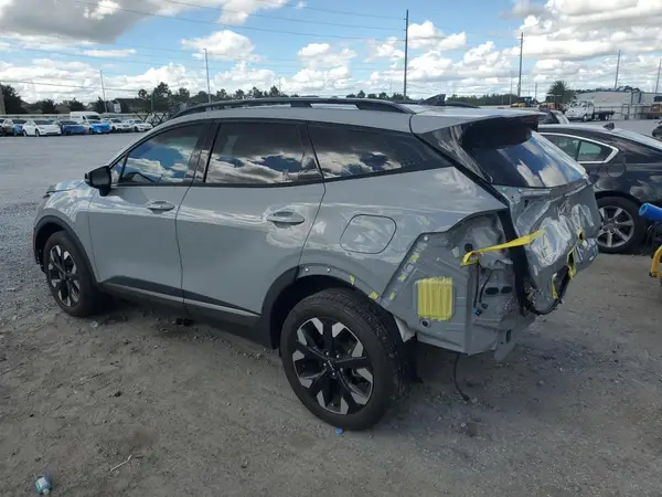 5XYK6CAF7PG122676 2023 KIA SPORTAGE - Image 2
