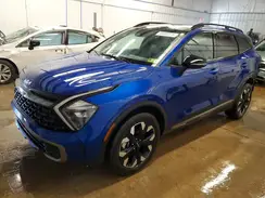 5XYK6CAF7PG122841 2023 KIA SPORTAGE
