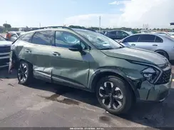 5XYK6CAF7PG123357 2023 KIA SPORTAGE