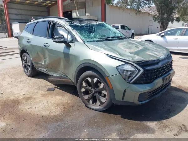 5XYK6CAF7PG123732 2023 KIA SPORTAGE - Image 1
