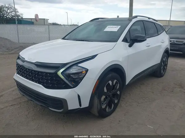 5XYK6CAF7PG127098 2023 KIA SPORTAGE - Image 2