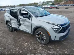 5XYK6CAF7PG127635 2023 KIA SPORTAGE