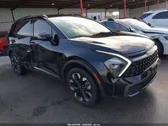 5XYK6CAF7PG130292 2023 KIA SPORTAGE