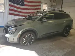 5XYK6CAF7PG131863 2023 KIA SPORTAGE