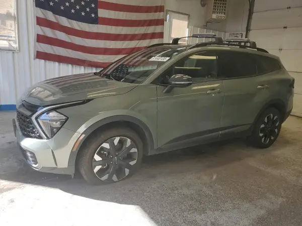 5XYK6CAF7PG131863 2023 KIA SPORTAGE - Image 1