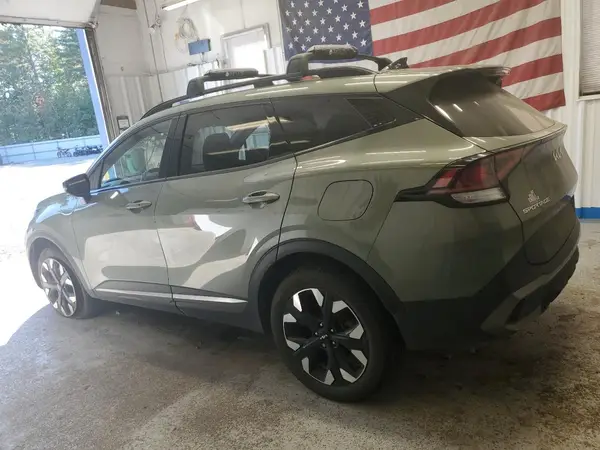 5XYK6CAF7PG131863 2023 KIA SPORTAGE - Image 2