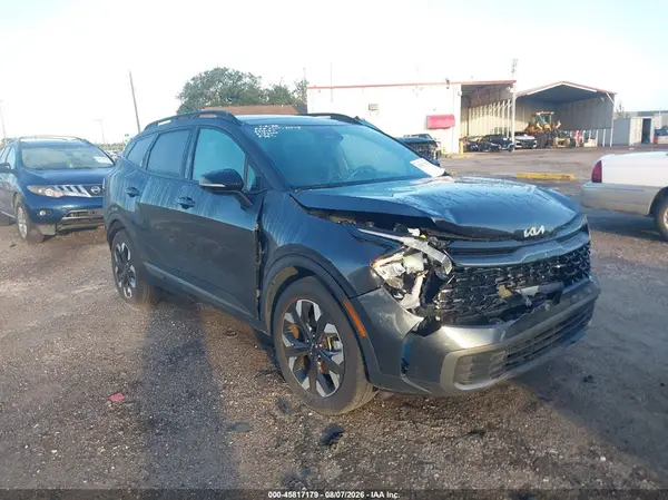5XYK6CAF7PG133497 2023 KIA SPORTAGE - Image 1