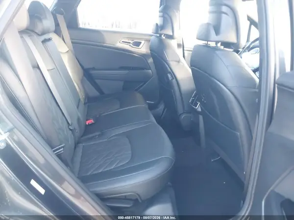 5XYK6CAF7PG133497 2023 KIA SPORTAGE - Image 8