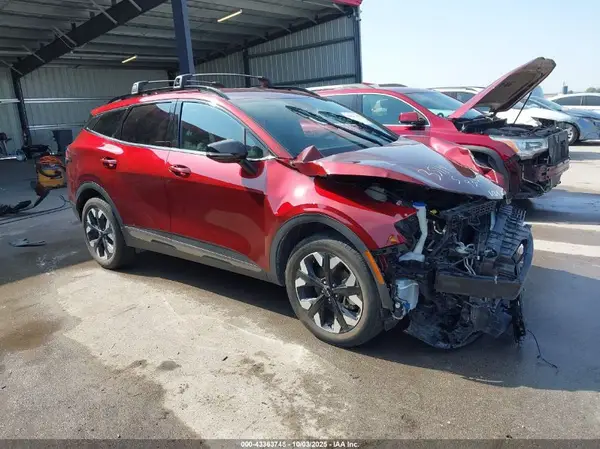 5XYK6CAF7PG138991 2023 KIA SPORTAGE - Image 1