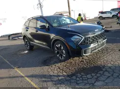 5XYK6CAF8PG002045 2023 KIA SPORTAGE