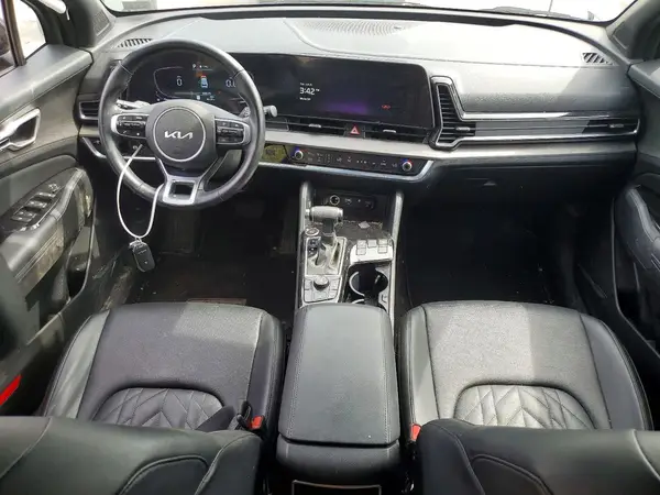 5XYK6CAF8PG005401 2023 KIA SPORTAGE - Image 8