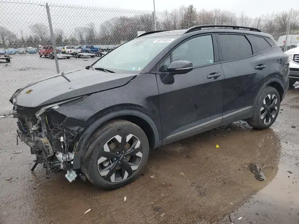 5XYK6CAF8PG008654 2023 KIA SPORTAGE - Image 1