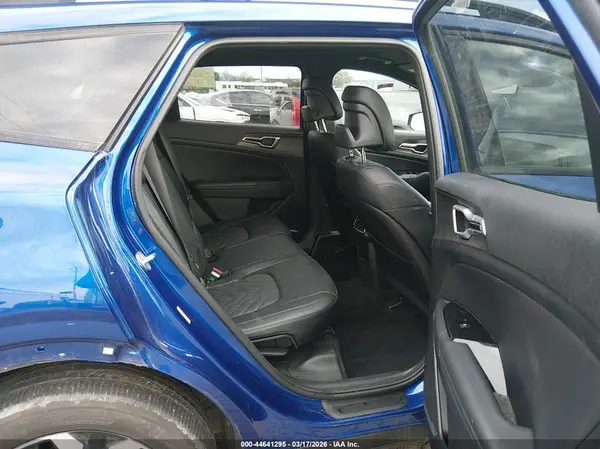 5XYK6CAF8PG014793 2023 KIA SPORTAGE - Image 8