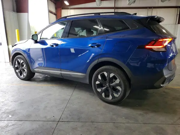 5XYK6CAF8PG016320 2023 KIA SPORTAGE - Image 2