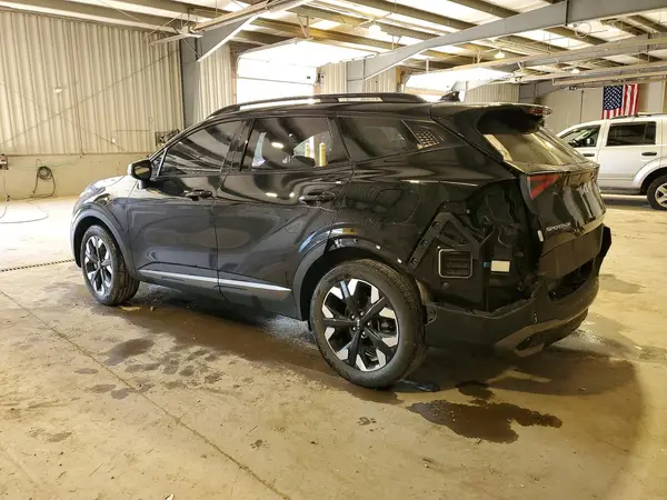 5XYK6CAF8PG018097 2023 KIA SPORTAGE - Image 2