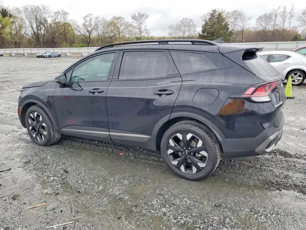 5XYK6CAF8PG021730 2023 KIA SPORTAGE - Image 2