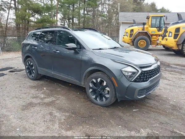 5XYK6CAF8PG025115 2023 KIA SPORTAGE - Image 1