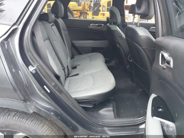 5XYK6CAF8PG025115 2023 KIA SPORTAGE - Image 8
