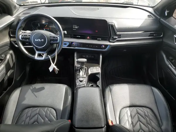 5XYK6CAF8PG025423 2023 KIA SPORTAGE - Image 8