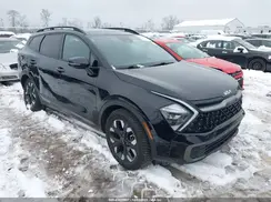 5XYK6CAF8PG032033 2023 KIA SPORTAGE