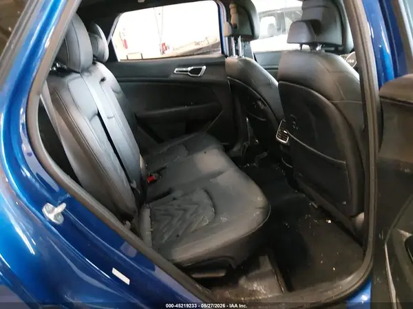 5XYK6CAF8PG034302 2023 KIA SPORTAGE - Image 8