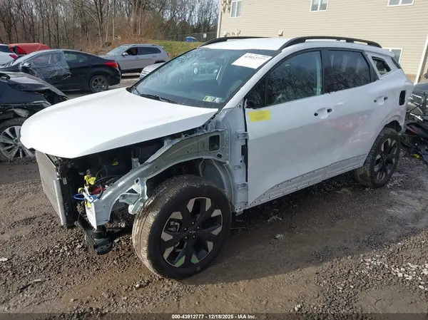 5XYK6CAF8PG044165 2023 KIA SPORTAGE - Image 2