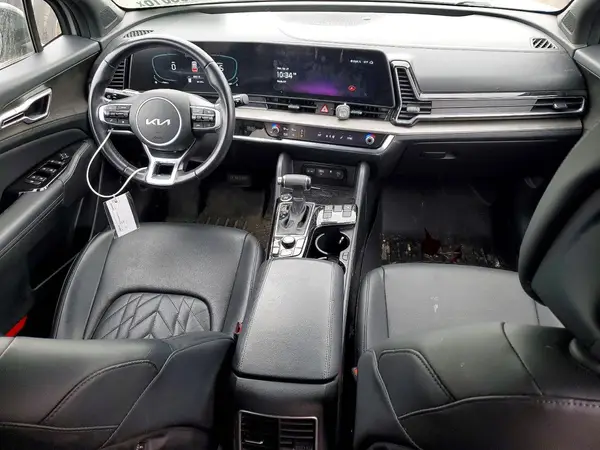 5XYK6CAF8PG050323 2023 KIA SPORTAGE - Image 8