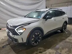5XYK6CAF8PG054467 2023 KIA SPORTAGE