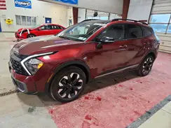 5XYK6CAF8PG054565 2023 KIA SPORTAGE