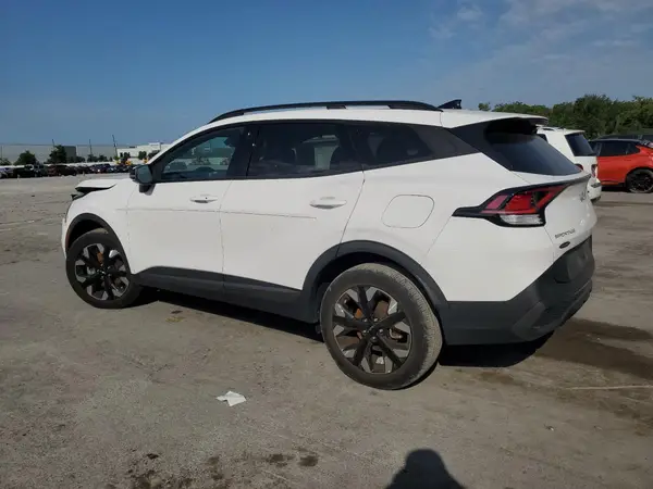 5XYK6CAF8PG075027 2023 KIA SPORTAGE - Image 2