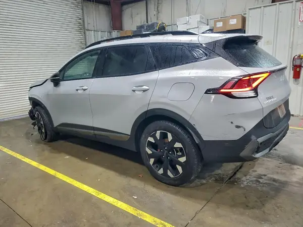 5XYK6CAF8PG075545 2023 KIA SPORTAGE - Image 2