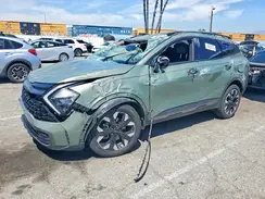 5XYK6CAF8PG082026 2023 KIA SPORTAGE