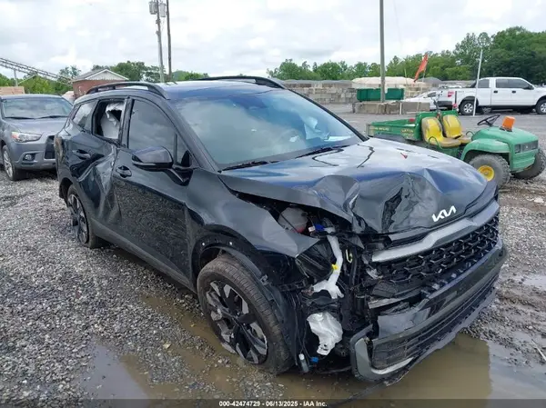 5XYK6CAF8PG087386 2023 KIA SPORTAGE - Image 1