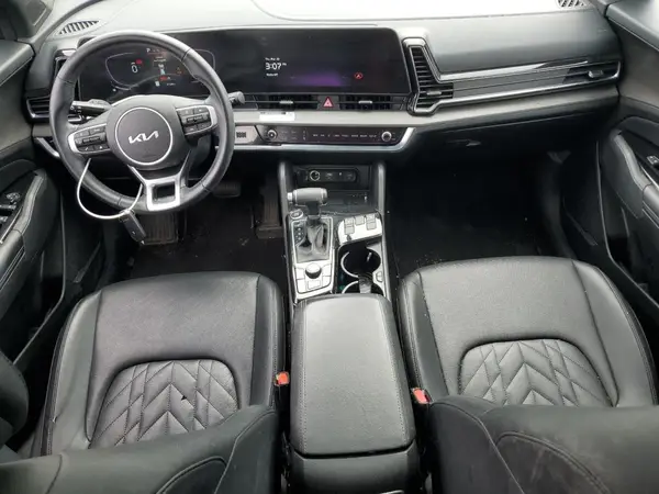 5XYK6CAF8PG089896 2023 KIA SPORTAGE - Image 8
