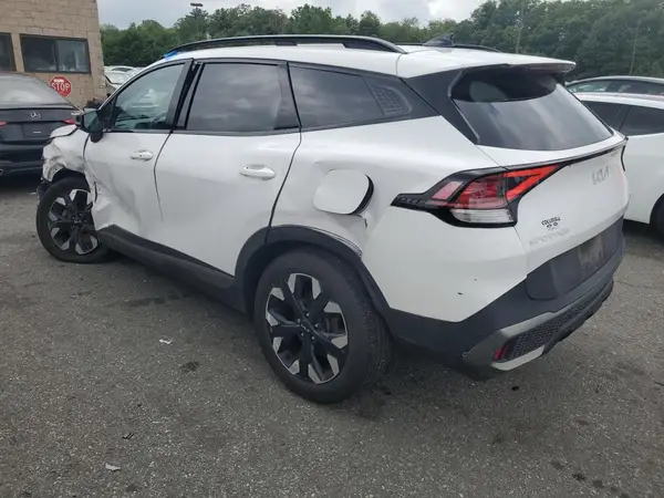 5XYK6CAF8PG090921 2023 KIA SPORTAGE - Image 2