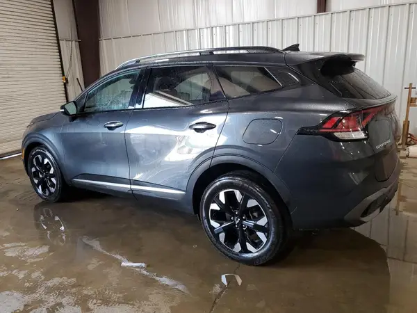 5XYK6CAF8PG092829 2023 KIA SPORTAGE - Image 2