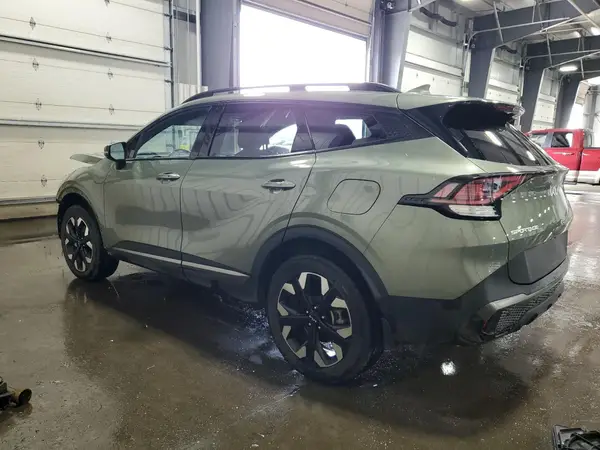 5XYK6CAF8PG095584 2023 KIA SPORTAGE - Image 2