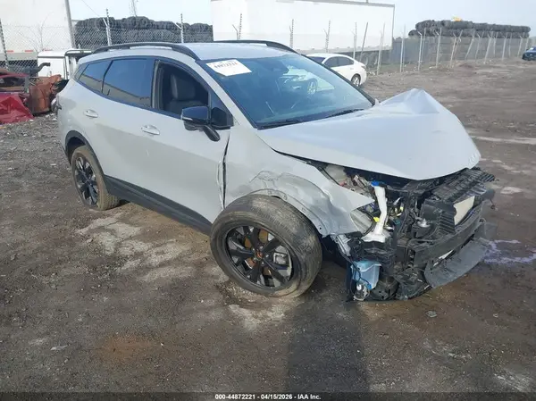 5XYK6CAF8PG101688 2023 KIA SPORTAGE - Image 1