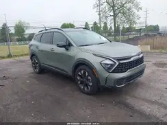 5XYK6CAF8PG108446 2023 KIA SPORTAGE
