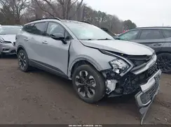 5XYK6CAF8PG109810 2023 KIA SPORTAGE