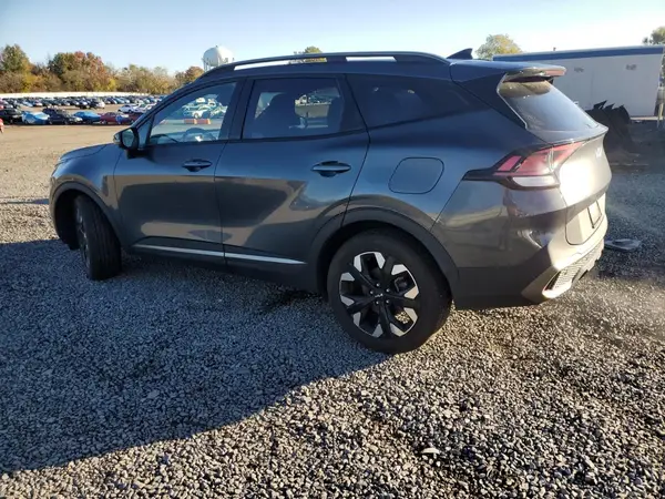 5XYK6CAF8PG115414 2023 KIA SPORTAGE - Image 2