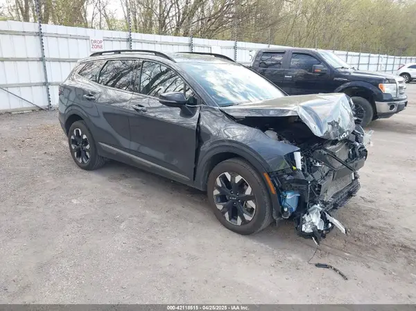 5XYK6CAF8PG118295 2023 KIA SPORTAGE - Image 1