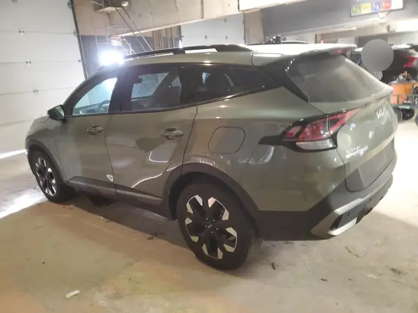 5XYK6CAF8PG122962 2023 KIA SPORTAGE - Image 2